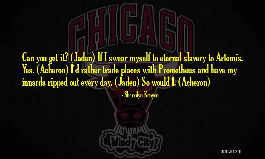 Sheahan Gormley Quotes By Sherrilyn Kenyon Sheahan Gormley Quotes By Sherrilyn Kenyon