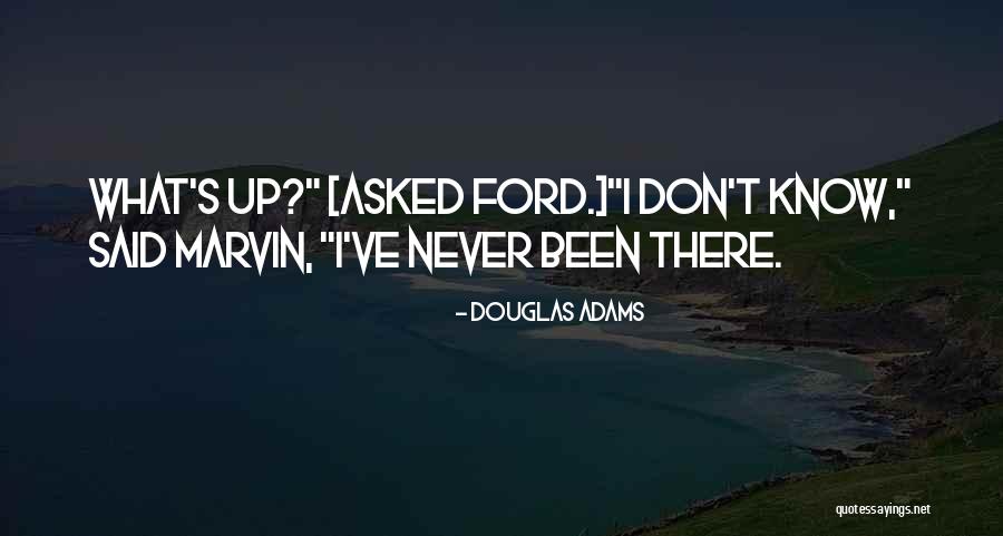 Shealeigh What Can I Say Quotes By Douglas Adams