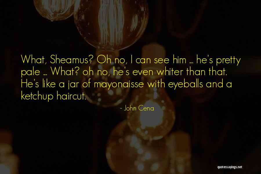 Sheamus Wwe Quotes By John Cena Sheamus Wwe Quotes By John Cena