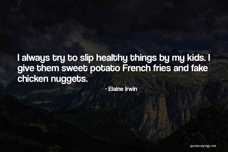 Sheapshank Quotes By Elaine Irwin Sheapshank Quotes By Elaine Irwin