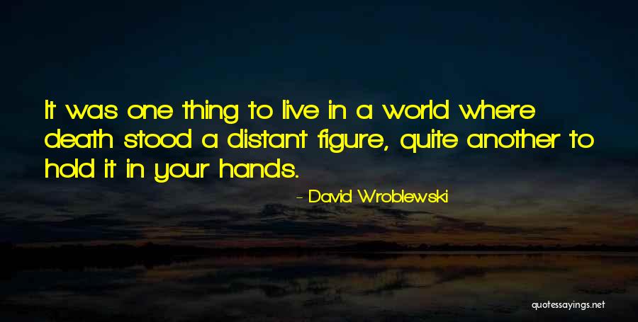 Sheared Heels Quotes By David Wroblewski Sheared Heels Quotes By David Wroblewski