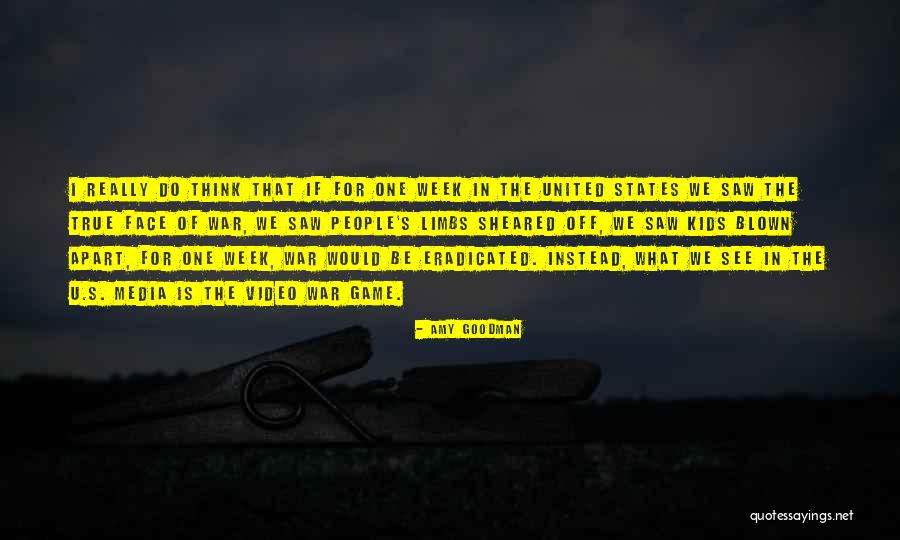 Sheared Off Quotes By Amy Goodman Sheared Off Quotes By Amy Goodman