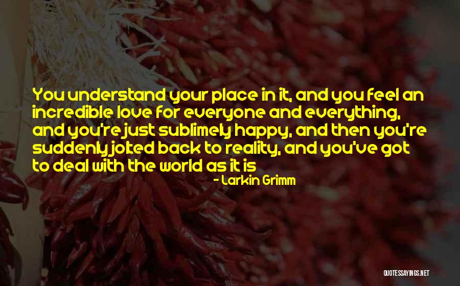 Sheared Off Quotes By Larkin Grimm Sheared Off Quotes By Larkin Grimm
