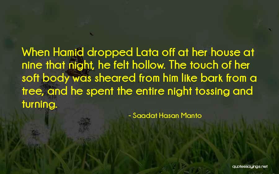 Sheared Off Quotes By Saadat Hasan Manto Sheared Off Quotes By Saadat Hasan Manto
