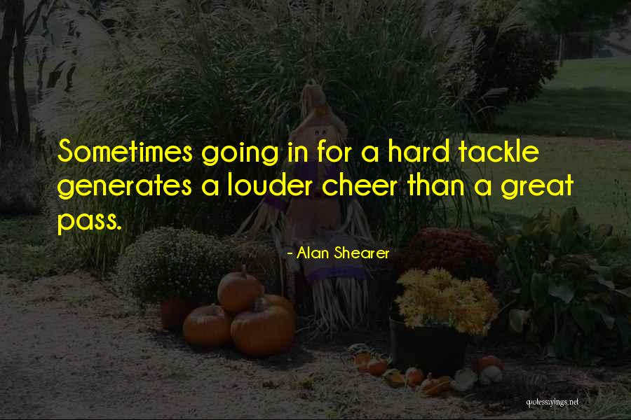 Shearer Quotes By Alan Shearer Shearer Quotes By Alan Shearer