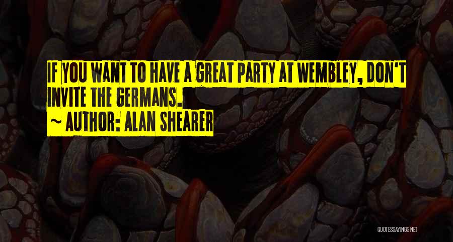 Shearer Quotes By Alan Shearer