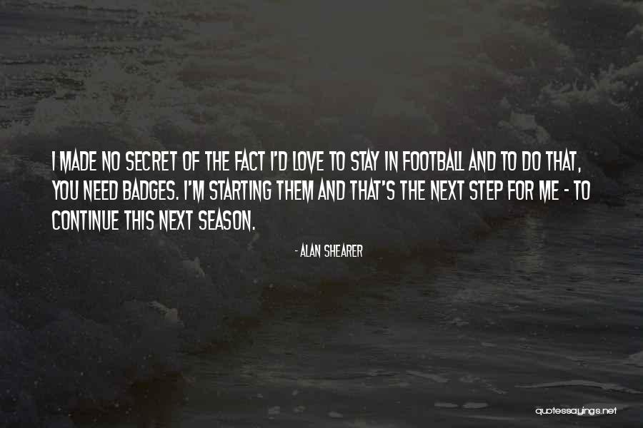 Shearer Quotes By Alan Shearer Shearer Quotes By Alan Shearer