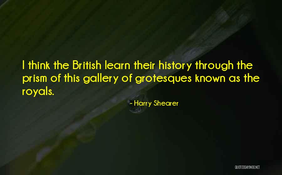 Shearer Quotes By Harry Shearer