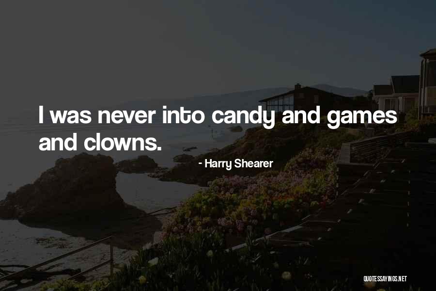 Shearer Quotes By Harry Shearer Shearer Quotes By Harry Shearer