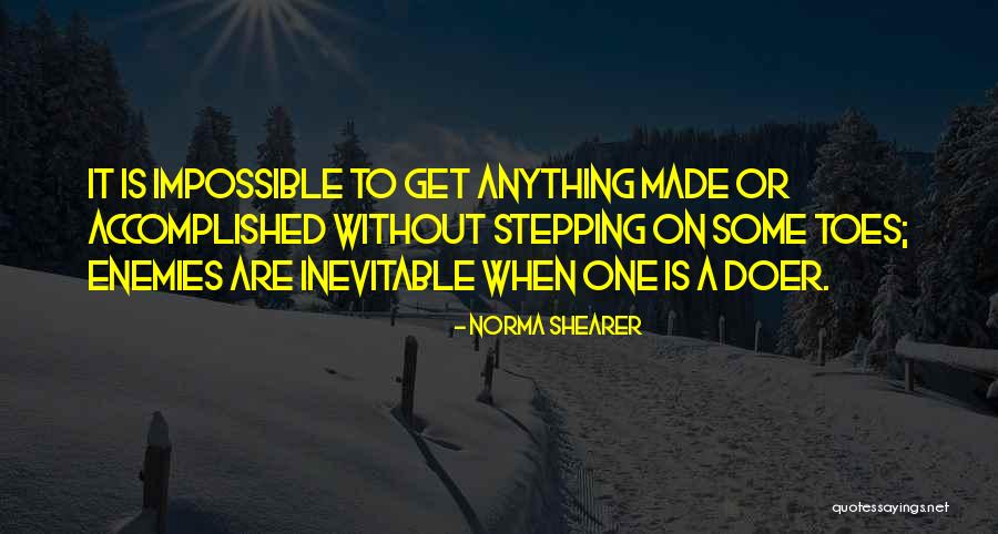 Shearer Quotes By Norma Shearer Shearer Quotes By Norma Shearer
