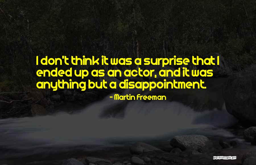 Shearouse Karen Quotes By Martin Freeman Shearouse Karen Quotes By Martin Freeman