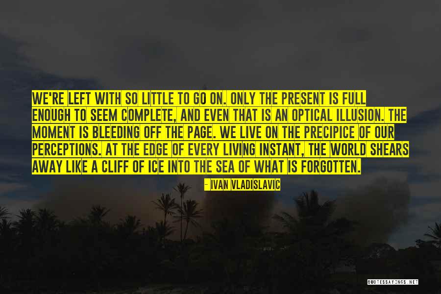 Shears Quotes By Ivan Vladislavic Shears Quotes By Ivan Vladislavic