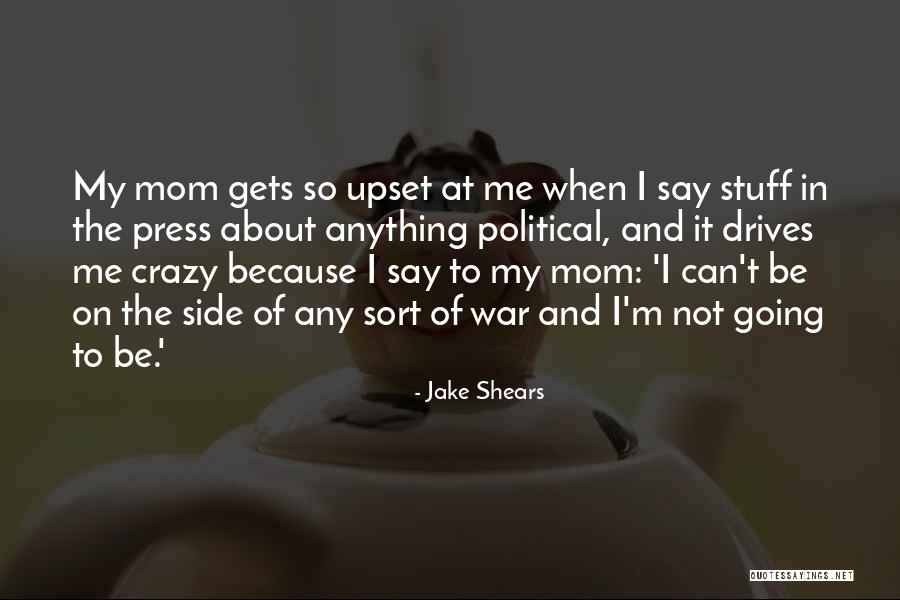 Shears Quotes By Jake Shears Shears Quotes By Jake Shears