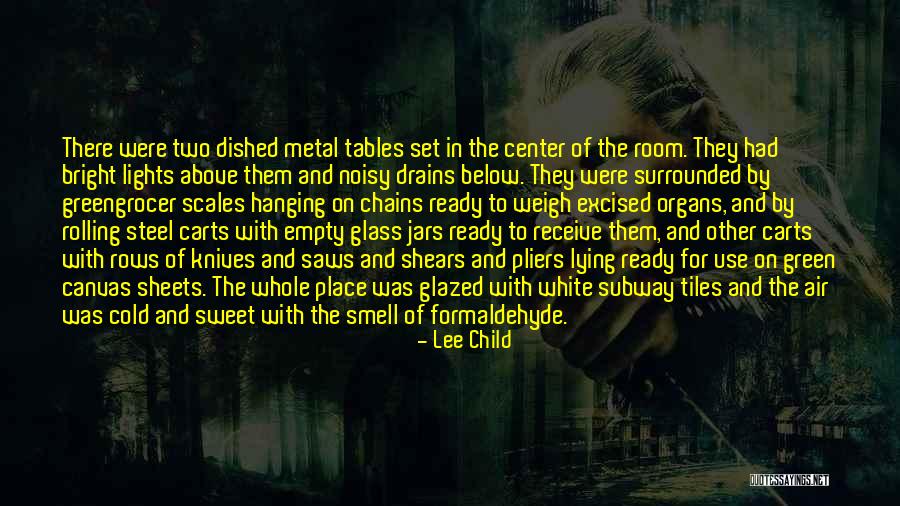 Shears Quotes By Lee Child Shears Quotes By Lee Child