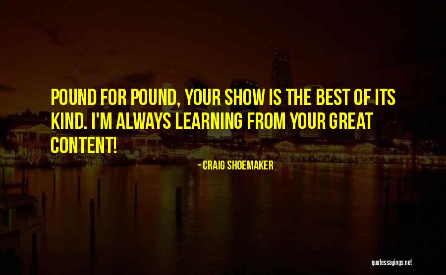 Shearsman Poetry Quotes By Craig Shoemaker Shearsman Poetry Quotes By Craig Shoemaker