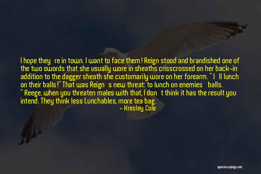 Sheaths Quotes By Kresley Cole Sheaths Quotes By Kresley Cole