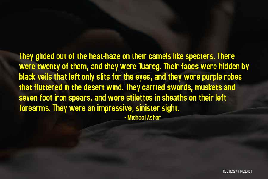 Sheaths Quotes By Michael Asher Sheaths Quotes By Michael Asher