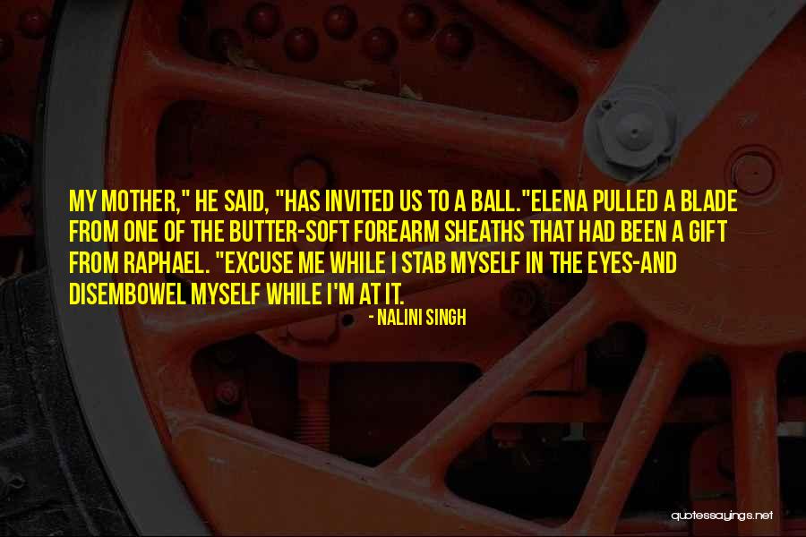 Sheaths Quotes By Nalini Singh Sheaths Quotes By Nalini Singh