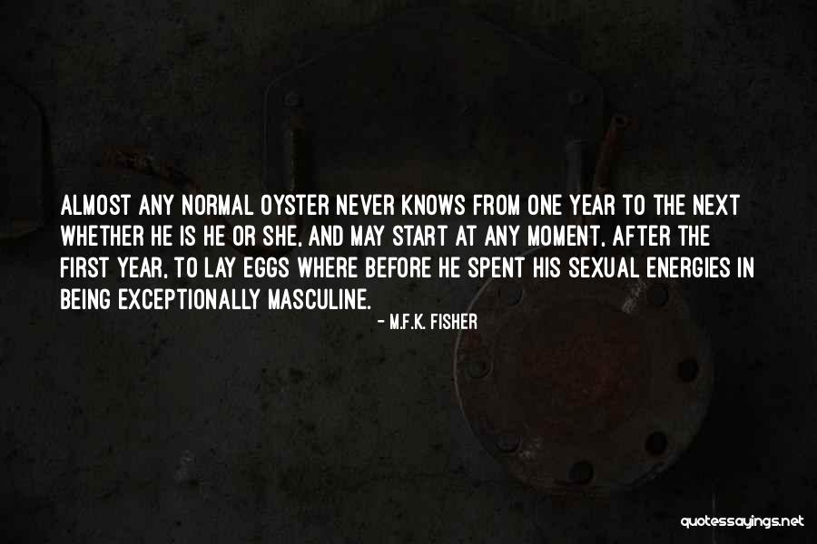 Sheauga Quotes By M.F.K. Fisher Sheauga Quotes By M.F.K. Fisher