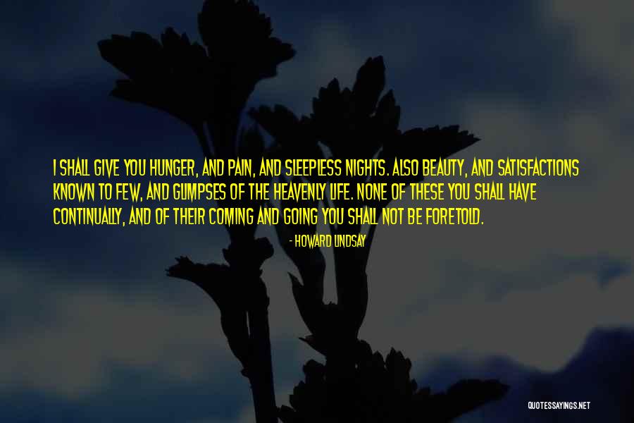Sheavaj Quotes By Howard Lindsay Sheavaj Quotes By Howard Lindsay