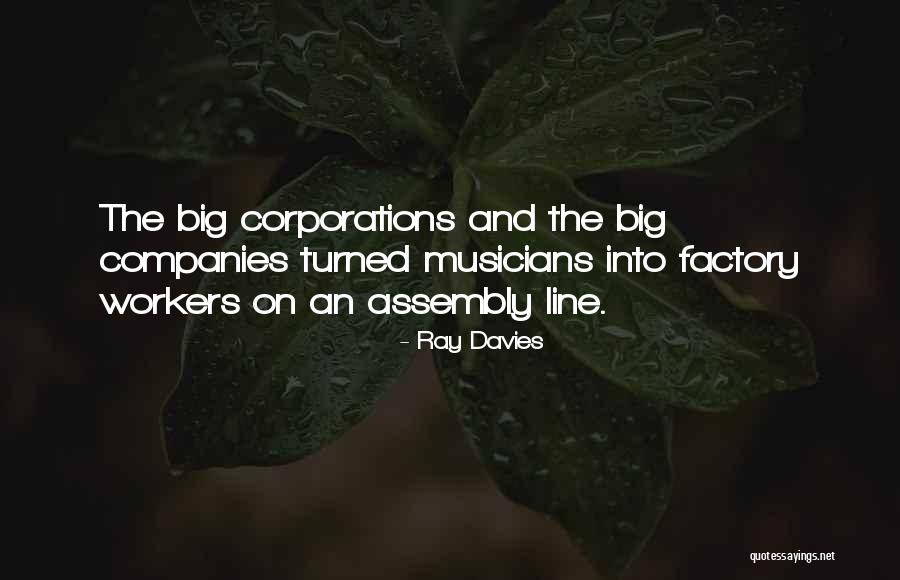 Sheaves Dukes Quotes By Ray Davies Sheaves Dukes Quotes By Ray Davies