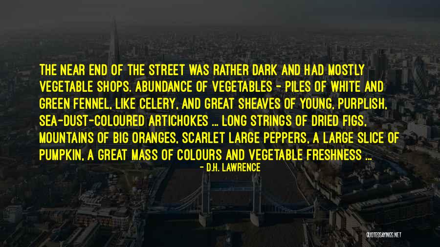 Sheaves Quotes By D.H. Lawrence Sheaves Quotes By D.H. Lawrence