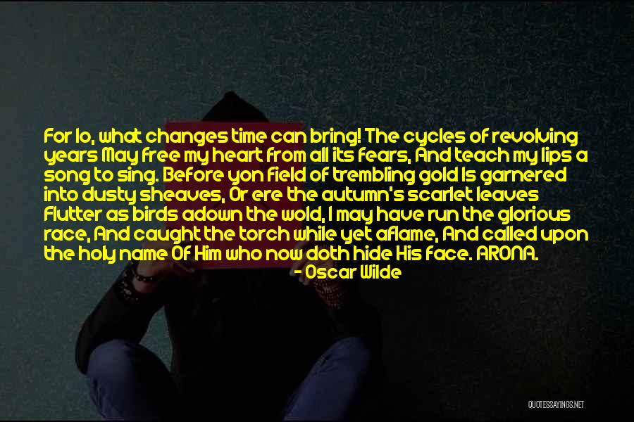 Sheaves Quotes By Oscar Wilde Sheaves Quotes By Oscar Wilde