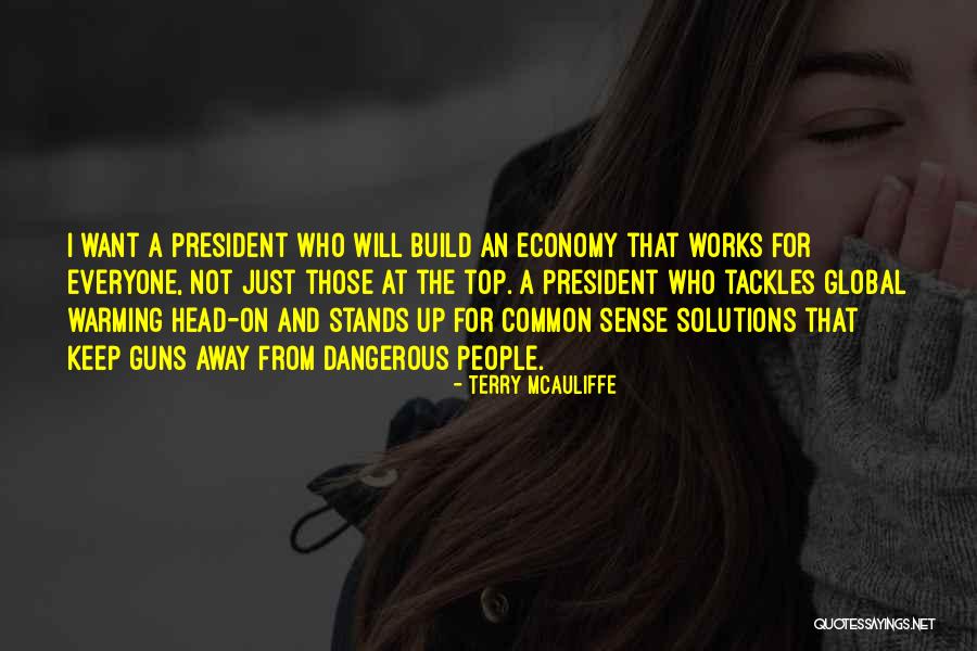 Shebang Line Quotes By Terry McAuliffe Shebang Line Quotes By Terry McAuliffe