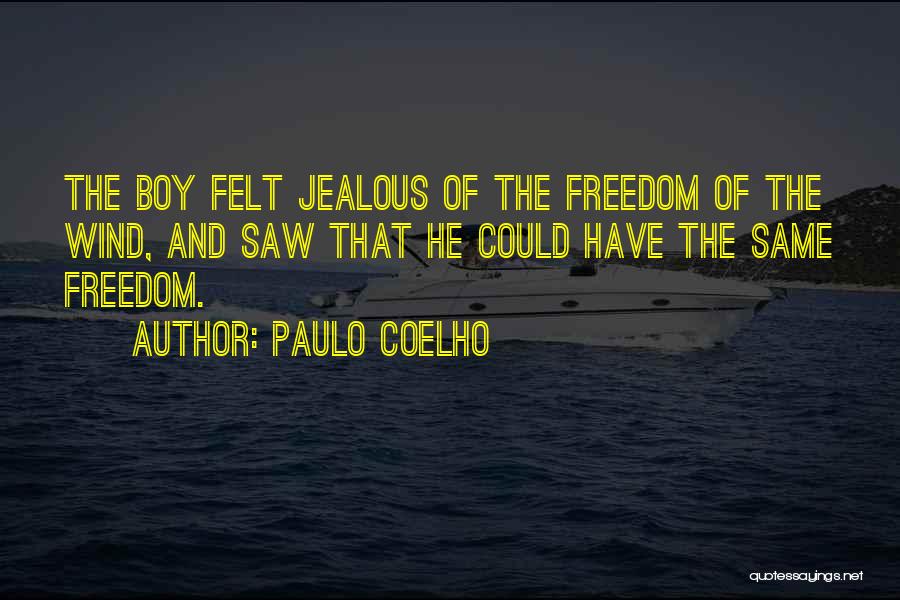 Shebang Tv Quotes By Paulo Coelho