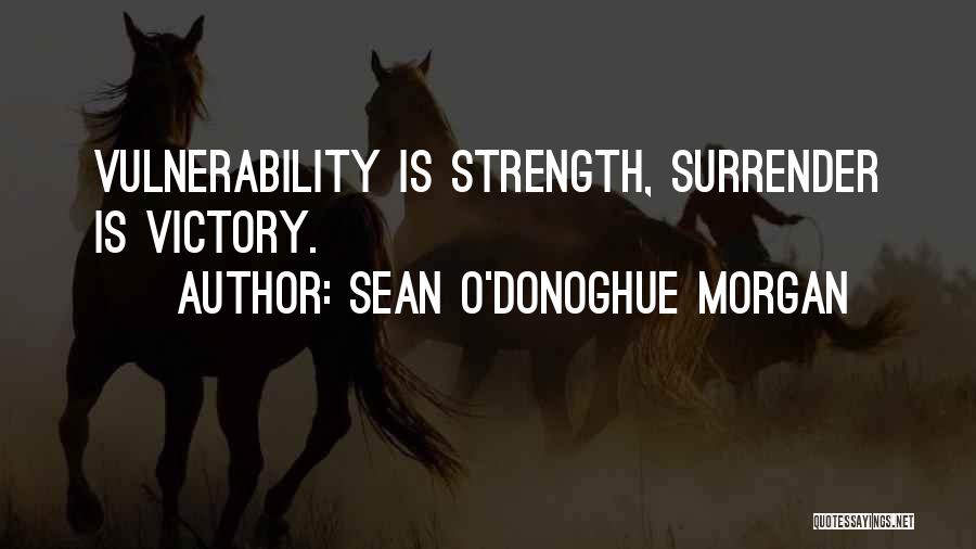 Shebang Tv Quotes By Sean O'Donoghue Morgan