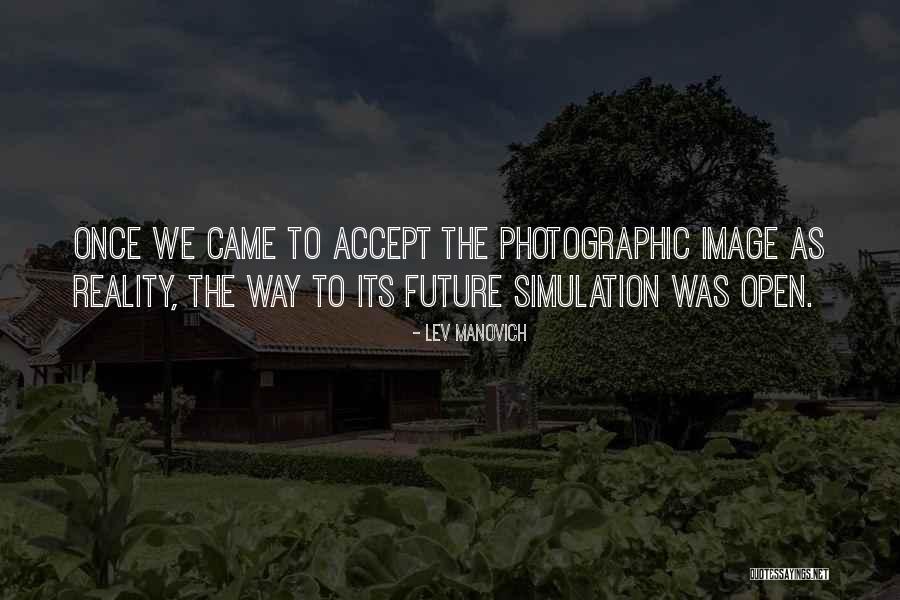 Sheccid Arreola Quotes By Lev Manovich Sheccid Arreola Quotes By Lev Manovich