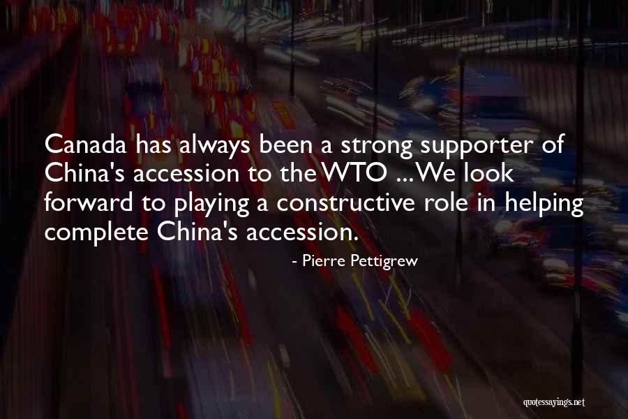 Sheccid Arreola Quotes By Pierre Pettigrew Sheccid Arreola Quotes By Pierre Pettigrew