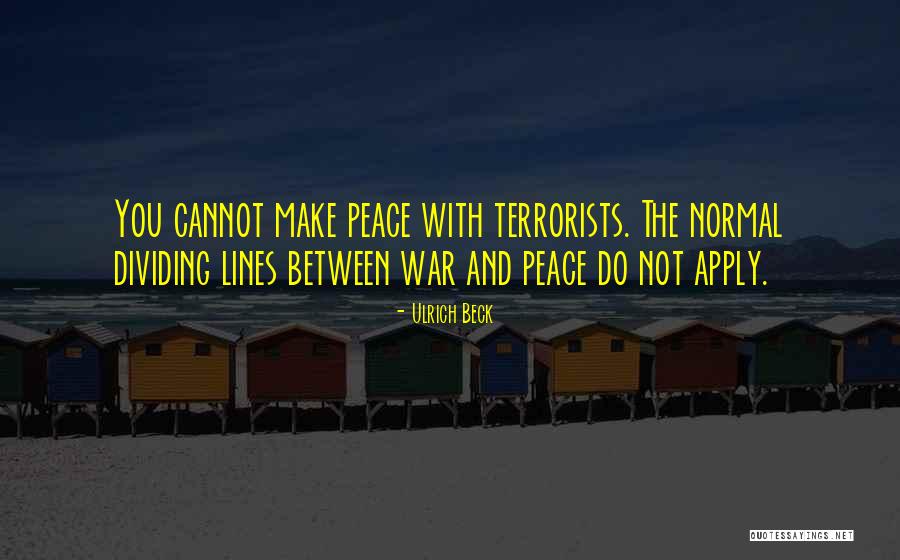 Sheccid Arreola Quotes By Ulrich Beck Sheccid Arreola Quotes By Ulrich Beck