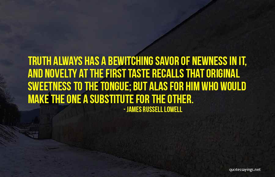 Shechtman Tree Quotes By James Russell Lowell Shechtman Tree Quotes By James Russell Lowell
