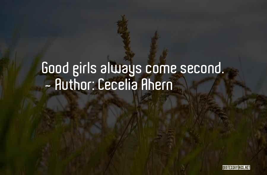 Shediac Medical Clinic Quotes By Cecelia Ahern