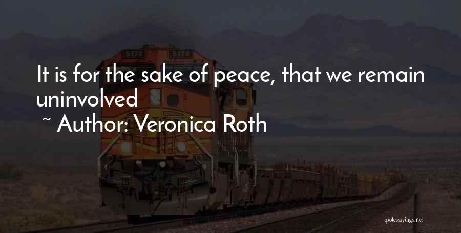 Shediac Medical Clinic Quotes By Veronica Roth