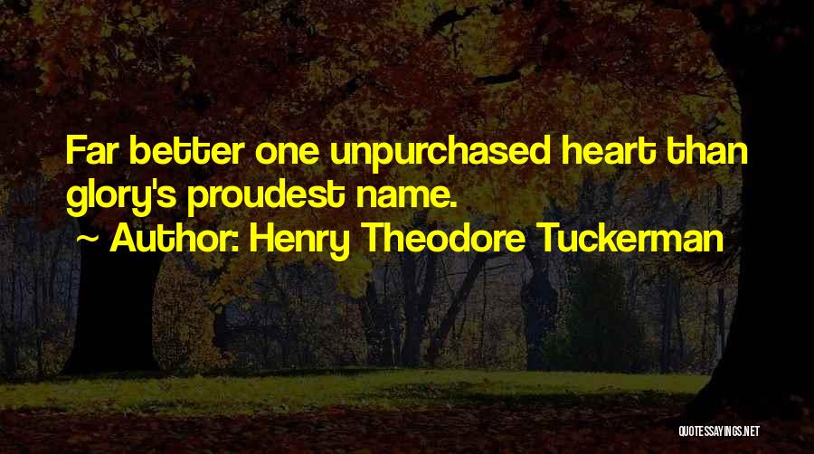 Shedrack Okojie Quotes By Henry Theodore Tuckerman