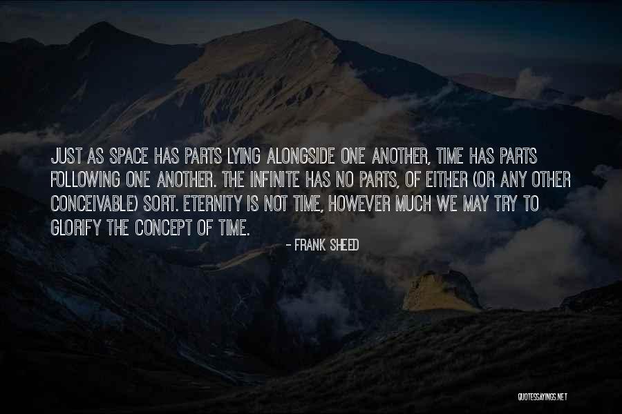 Sheed Quotes By Frank Sheed Sheed Quotes By Frank Sheed