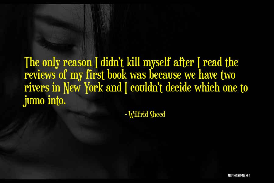 Sheed Quotes By Wilfrid Sheed Sheed Quotes By Wilfrid Sheed