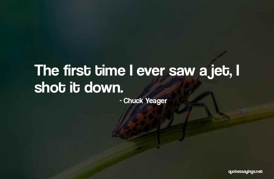 Sheeder Farms Quotes By Chuck Yeager Sheeder Farms Quotes By Chuck Yeager