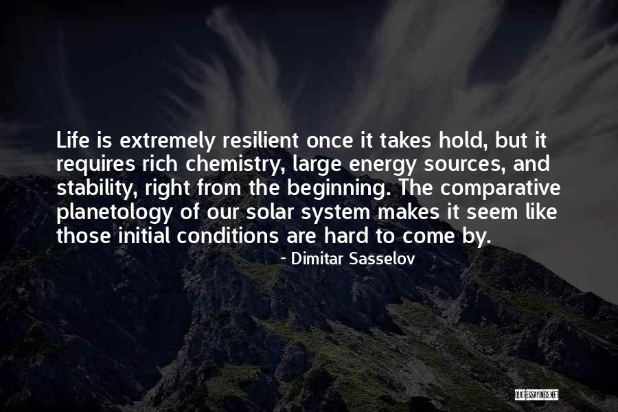 Sheeder Farms Quotes By Dimitar Sasselov Sheeder Farms Quotes By Dimitar Sasselov