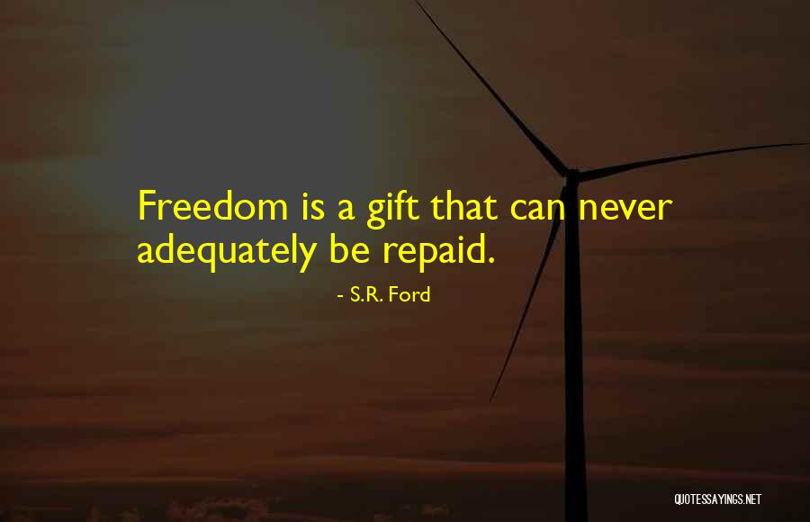 Sheeder Farms Quotes By S.R. Ford Sheeder Farms Quotes By S.R. Ford