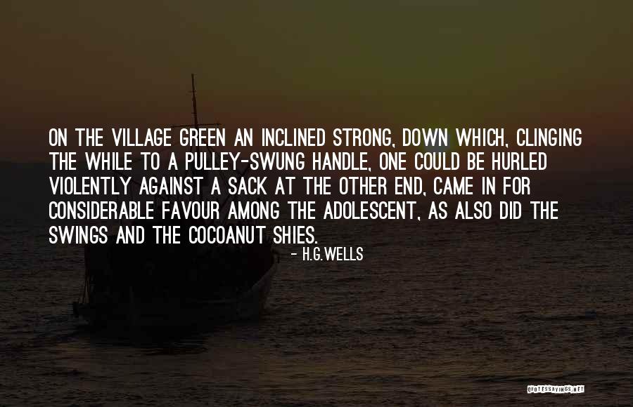 Sheehy Ford Quotes By H.G.Wells Sheehy Ford Quotes By H.G.Wells
