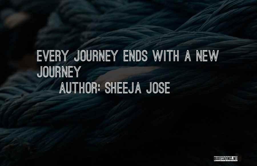 Sheeja Jose Quotes 1709308