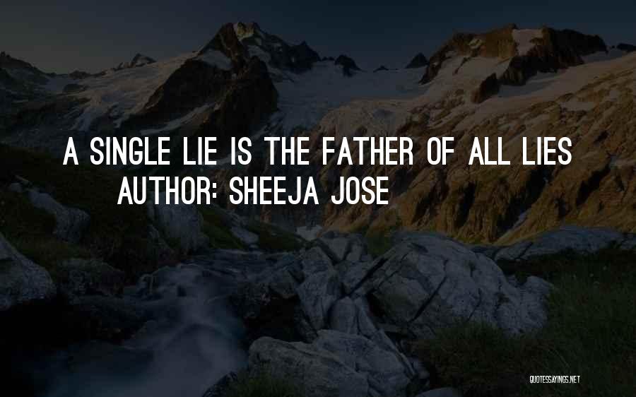 Sheeja Jose Quotes 1959964