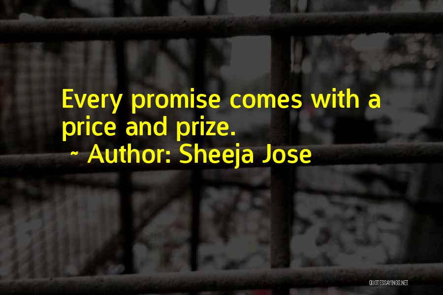 Sheeja Jose Quotes 2170939