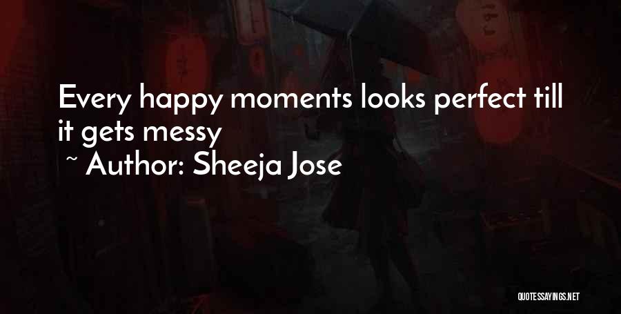 Sheeja Jose Quotes 2262040