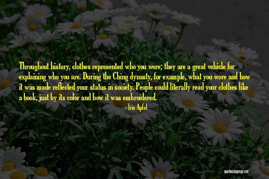 Sheelagh Mcallister Quotes By Iris Apfel Sheelagh Mcallister Quotes By Iris Apfel