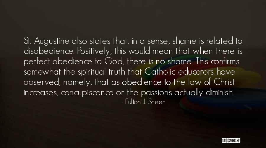 Sheen Quotes By Fulton J. Sheen Sheen Quotes By Fulton J. Sheen