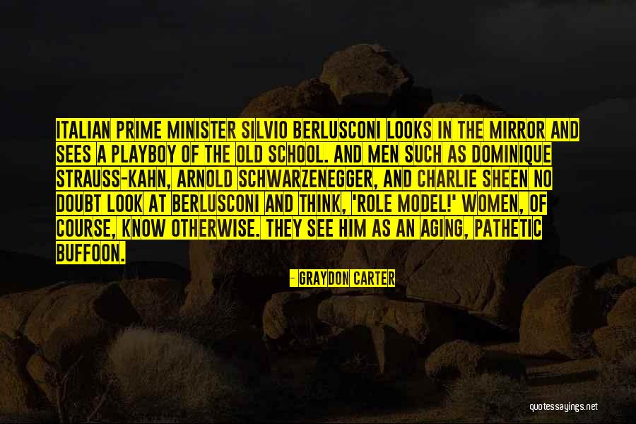 Sheen Quotes By Graydon Carter Sheen Quotes By Graydon Carter